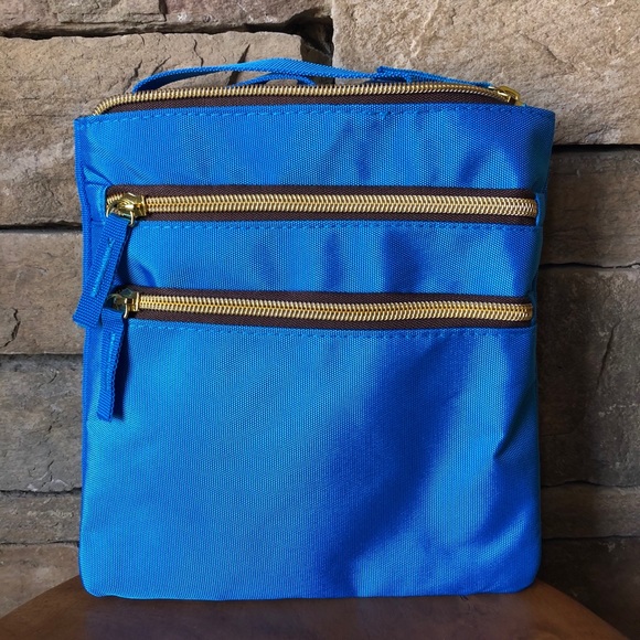 Mixed Bag Designs Handbags - Mixed Bag Designs Crossbody Purse - New in Bag